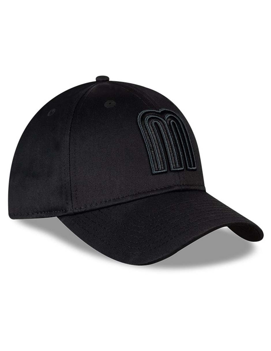 Gorra visera curva velcro Diablos Rojos del México adulto Gorra visera curva velcro Diablos Rojos del México adulto