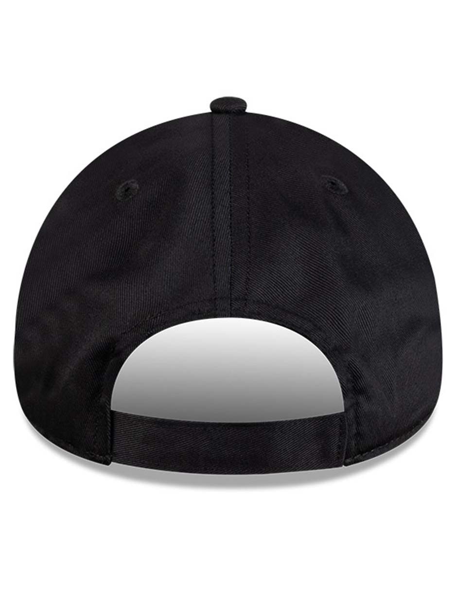 Gorra visera curva velcro Diablos Rojos del México adulto 4