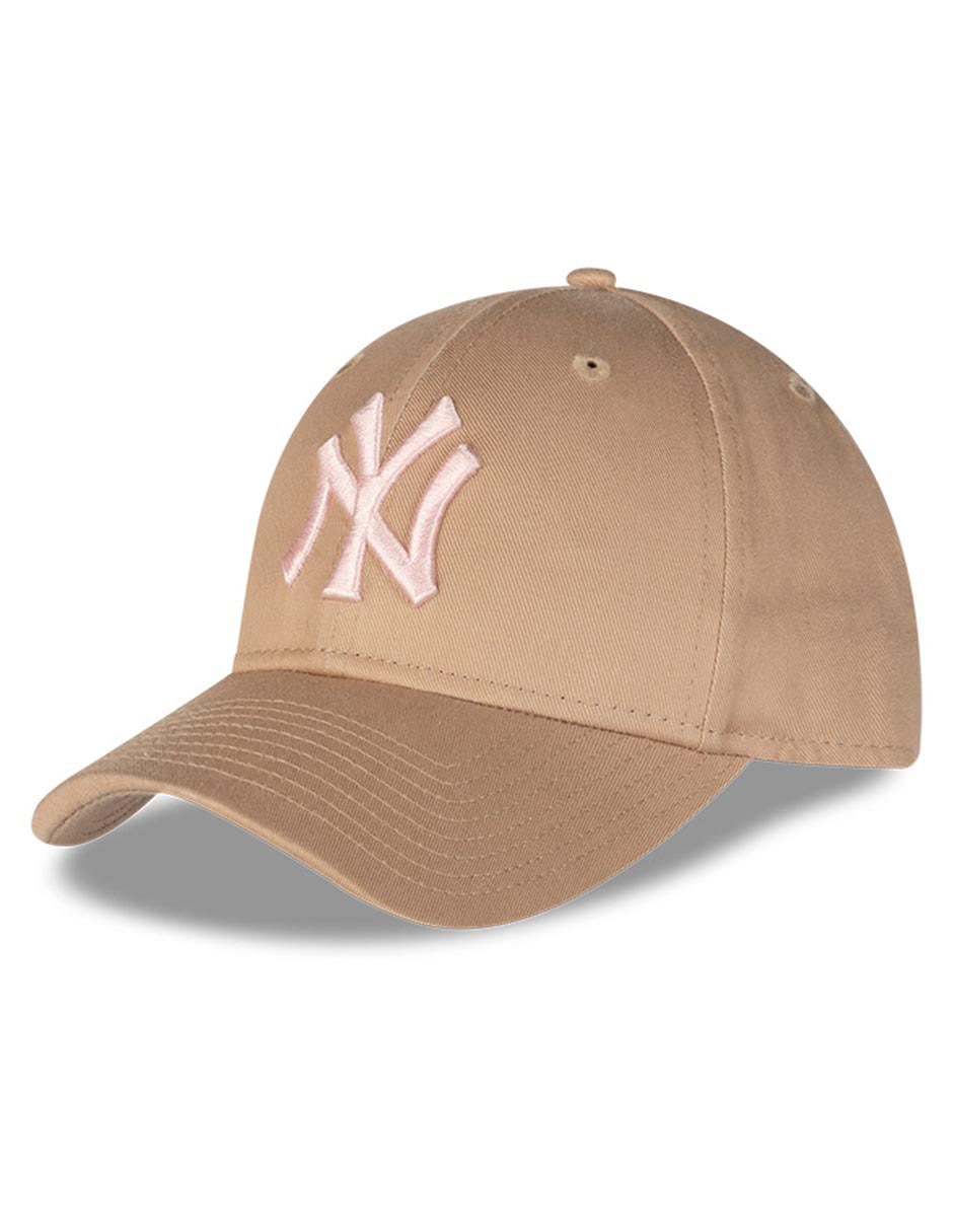 Gorra visera curva velcro New York Yankees adulto 2