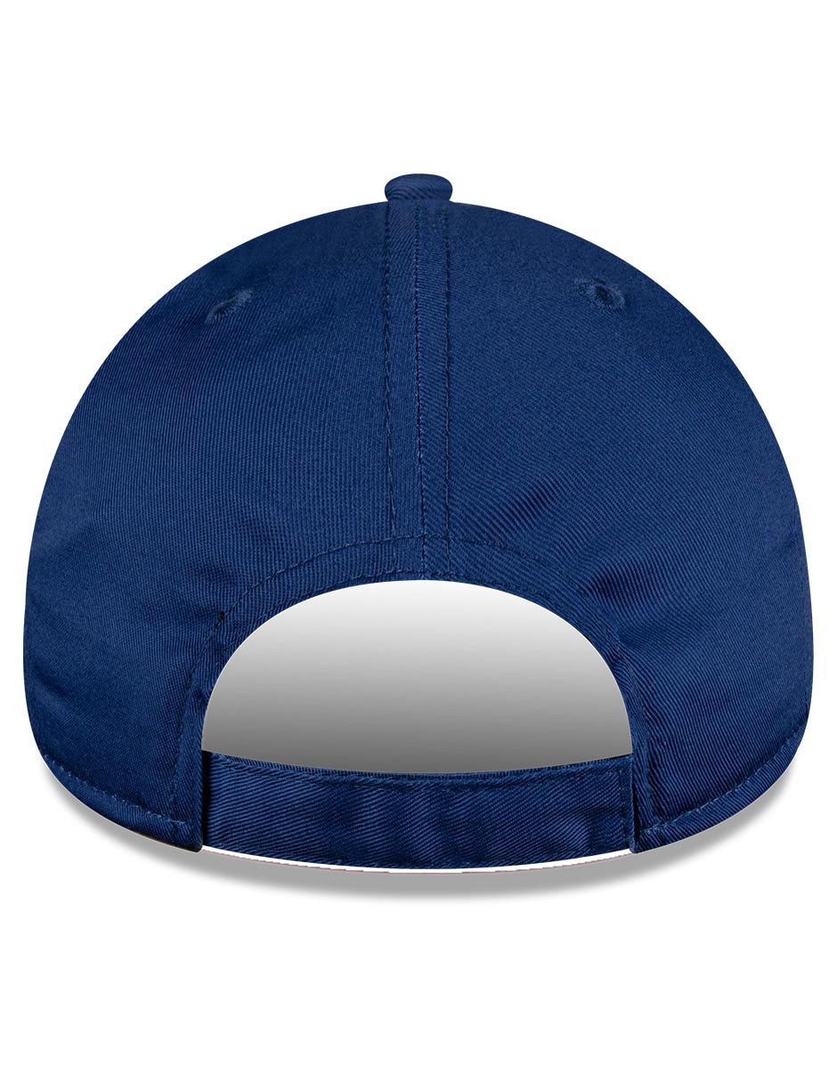 Gorra con visera curva velcro para béisbol New York Yankees para adulto 4