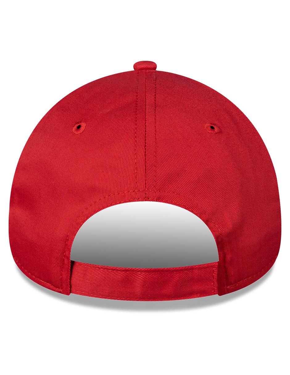 Gorra visera curva velcro Kansas City Chiefs para hombre 4