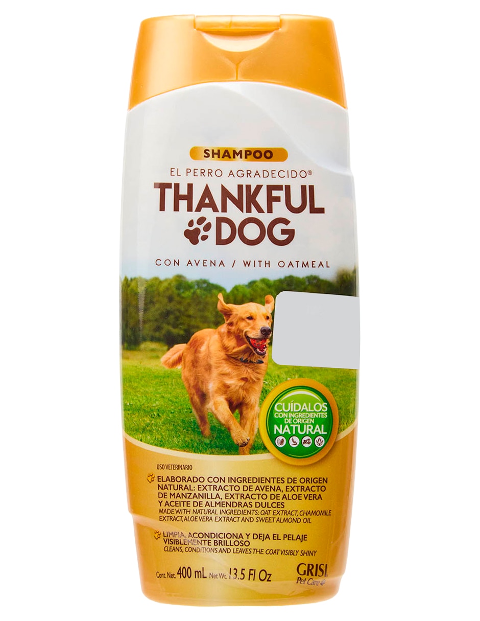 Shampoo para perro Shampoo para perro