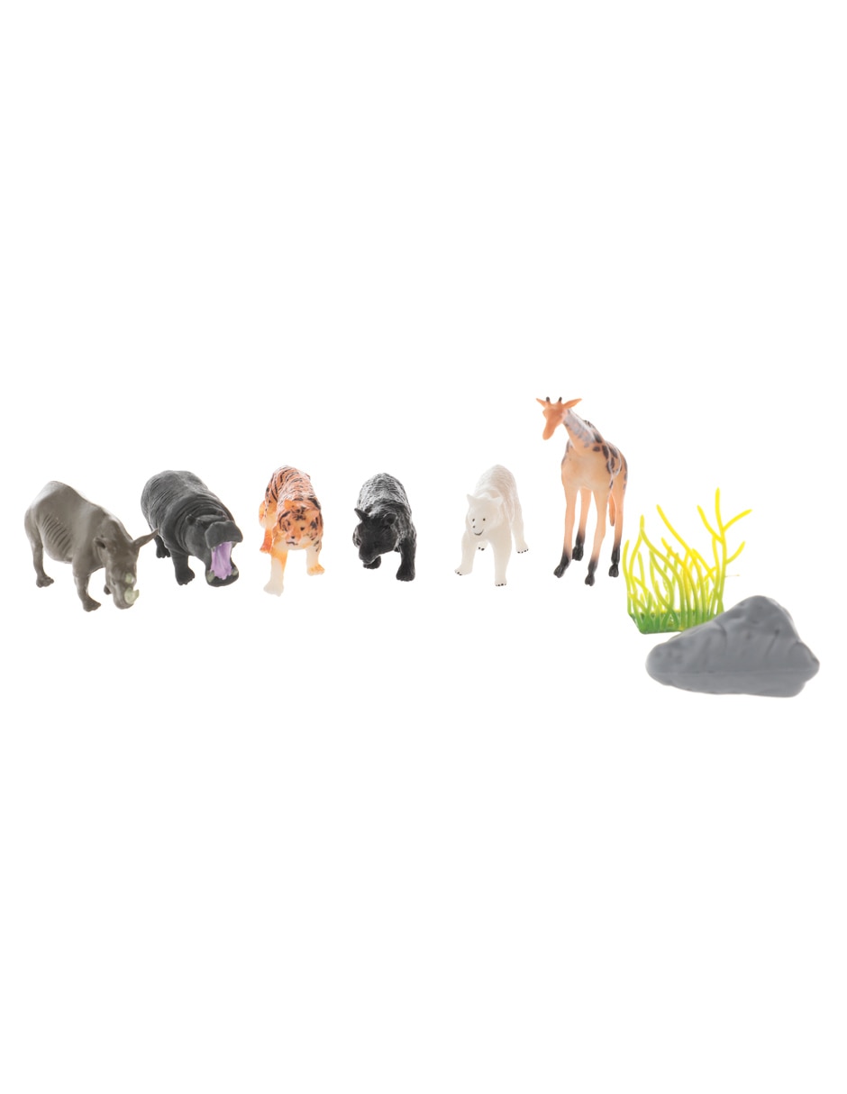 Set figuras de diferentes formas 2