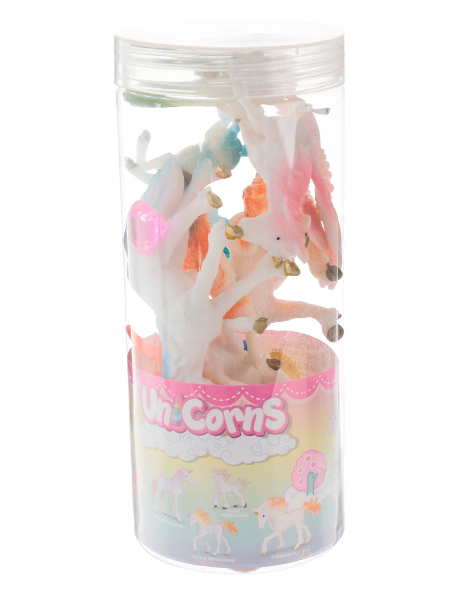 Set figuras de unicornio Blufores 5