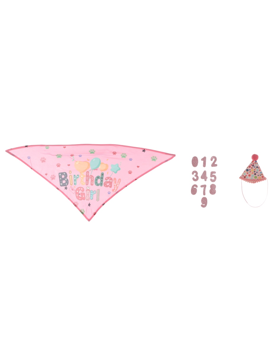 Bandana para perro