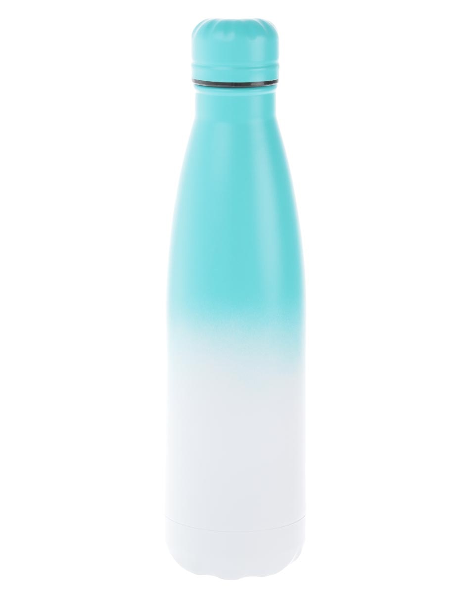 Botella de agua de acero inoxidable