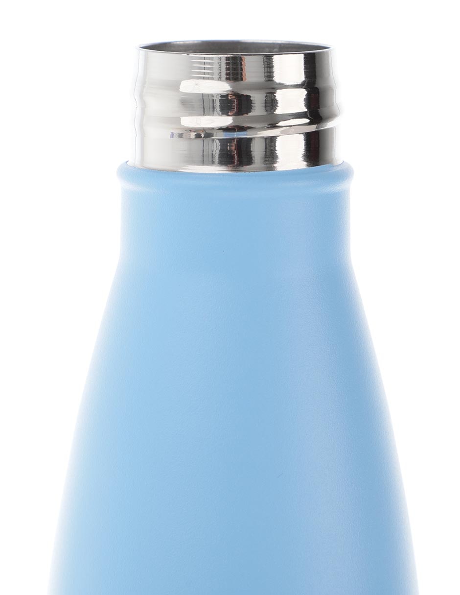 Botella de acero inoxidable 2