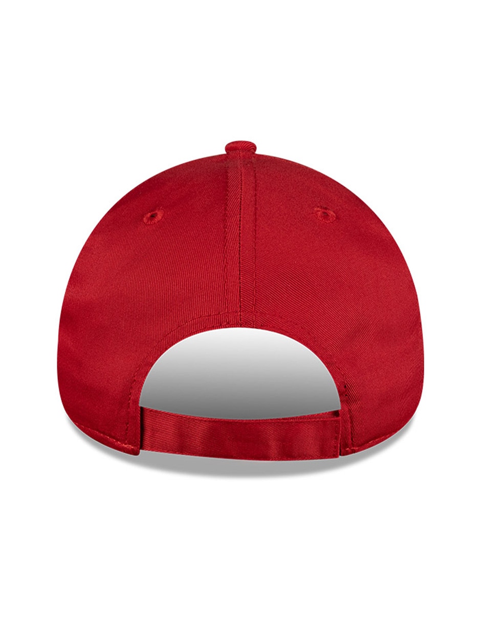 Gorra con visera curva básquetbol NBA Chicago Bulls unisex 4