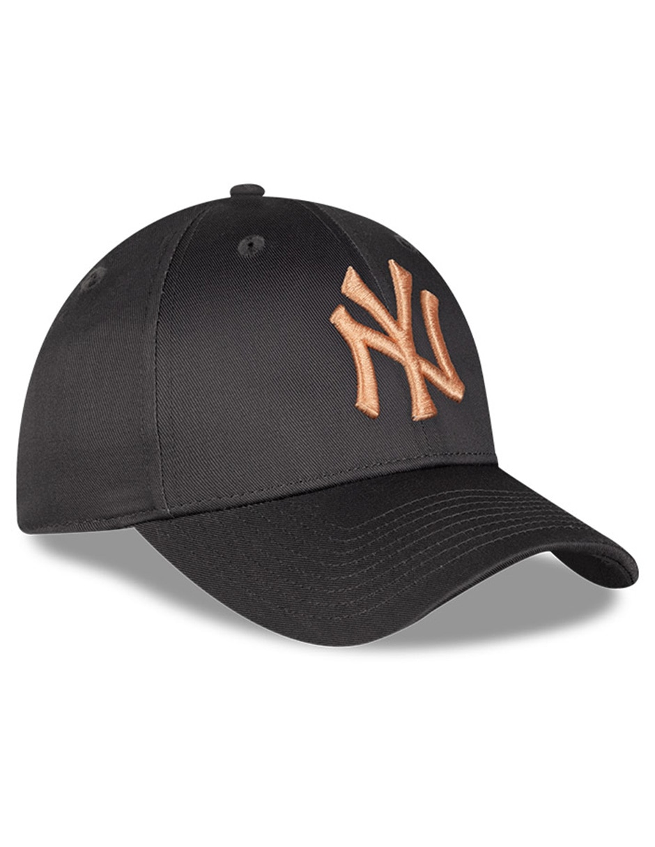 Gorra con visera curva béisbol MLB New York Yankees unisex