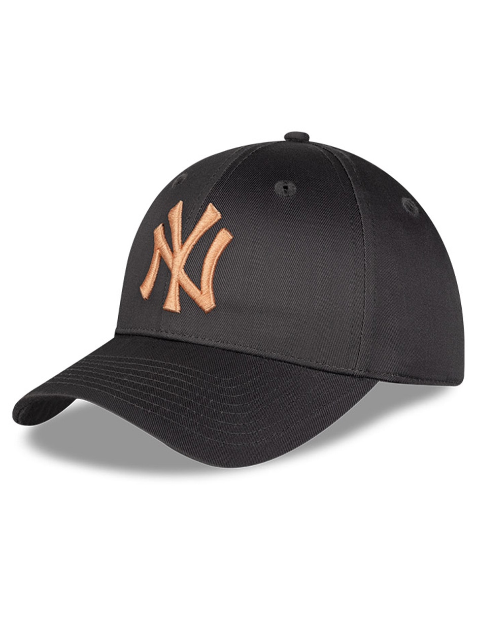 Gorra con visera curva béisbol MLB New York Yankees unisex 2