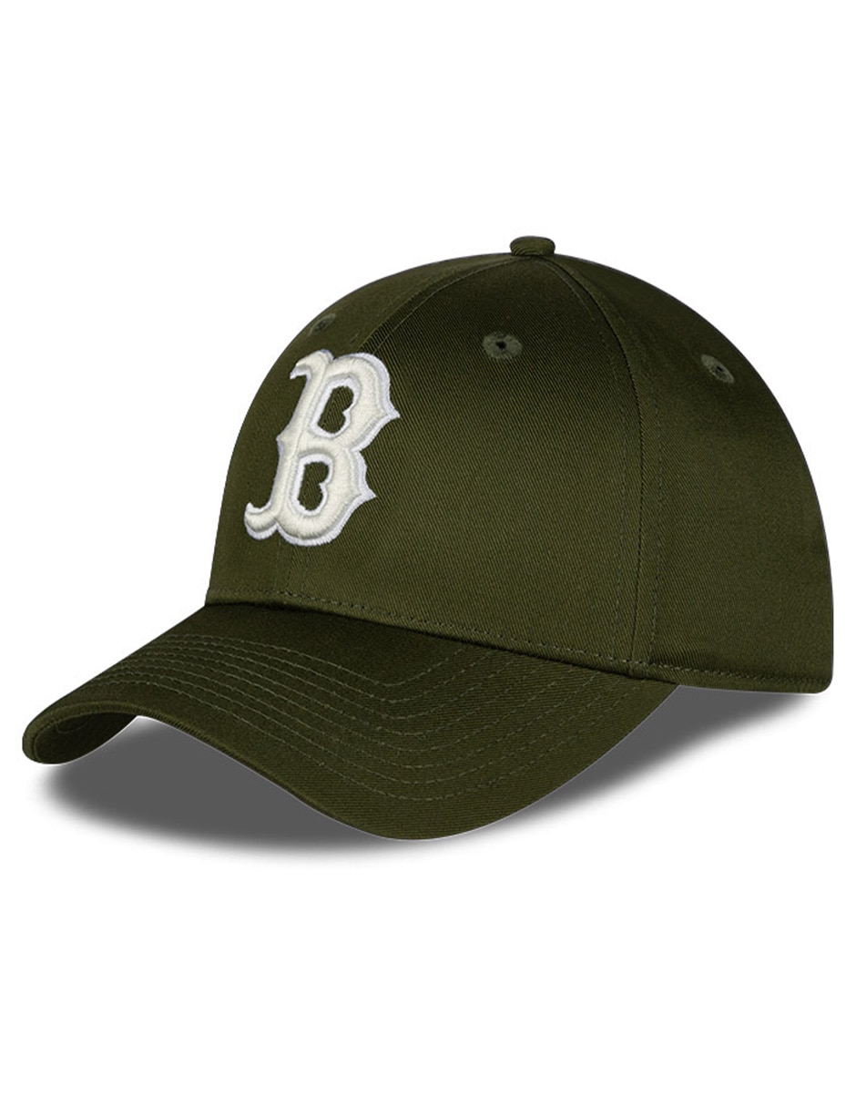 Gorra con visera curva béisbol MLB Boston Red Sox unisex 2