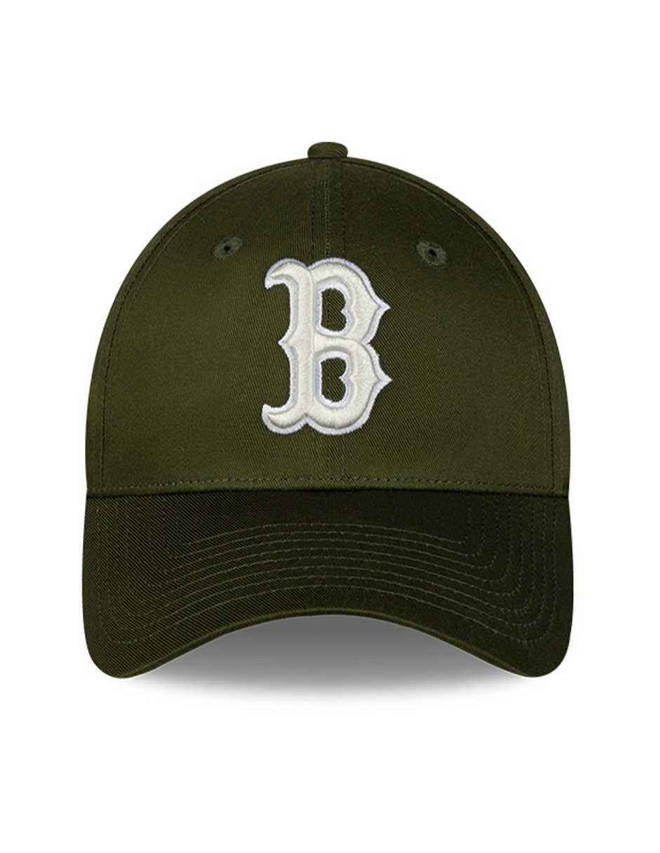 Gorra con visera curva béisbol MLB Boston Red Sox unisex 3