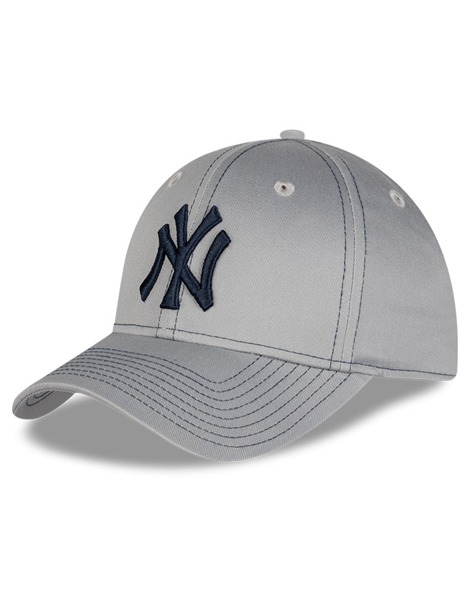 Gorra con visera curva béisbol MLB New York Yankees unisex 2