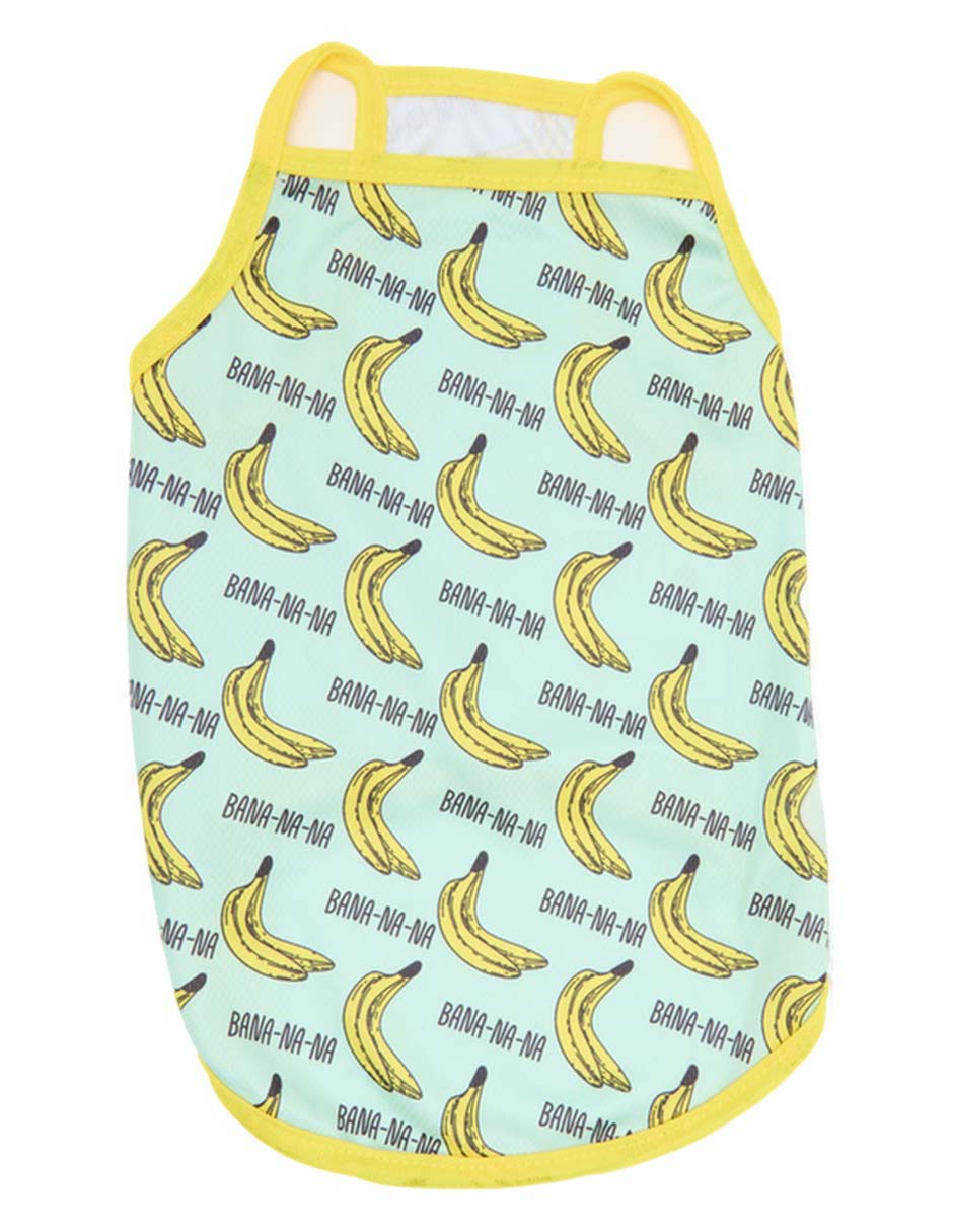 Playera para perro