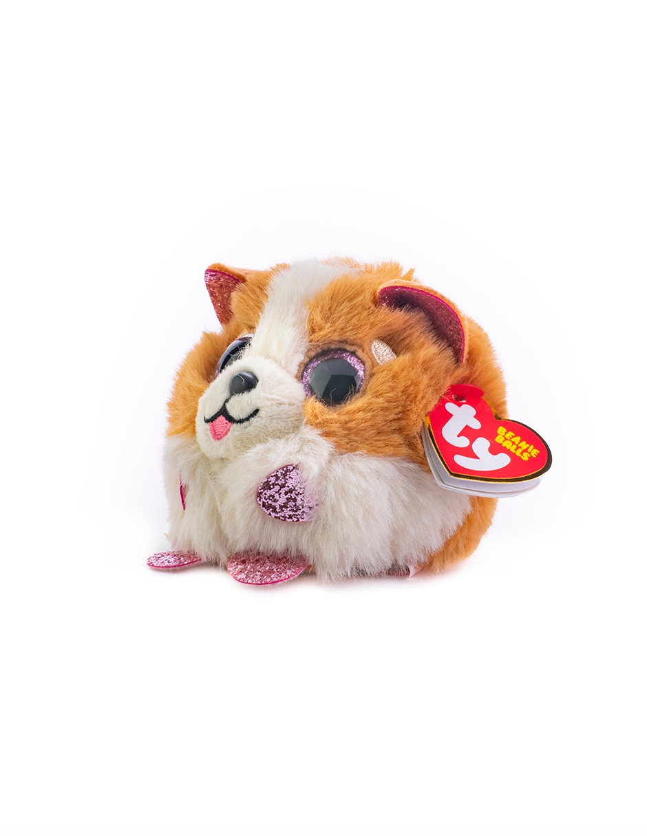 Peluche de Perro de 8 cm 3