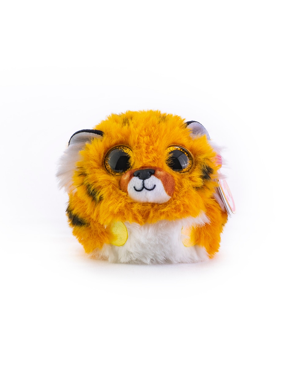 Peluche de Tigre de 8 cm