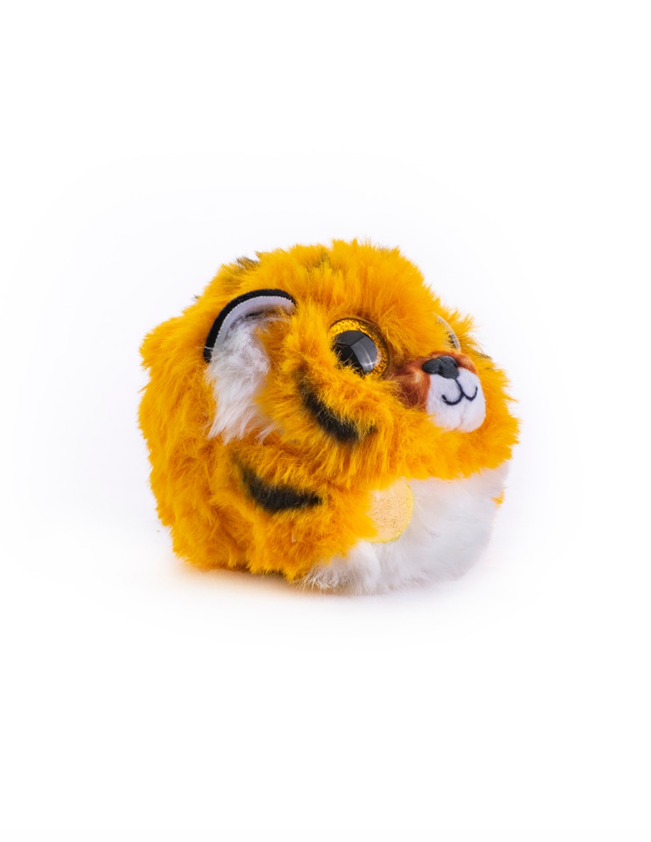 Peluche de Tigre de 8 cm 2