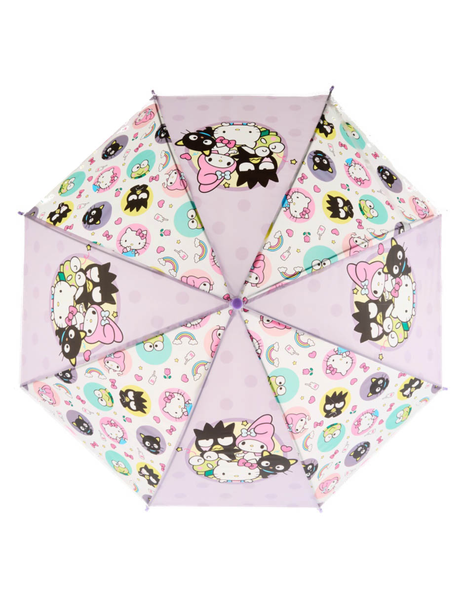 Paraguas Hello Kitty and Friends