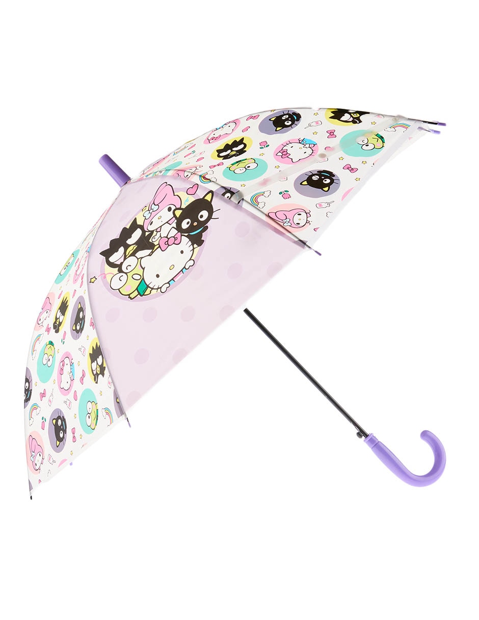 Paraguas Hello Kitty and Friends 2