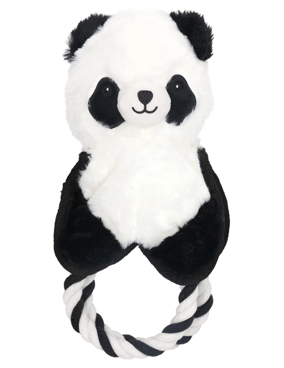 Peluche para perro panda Peluche para perro panda